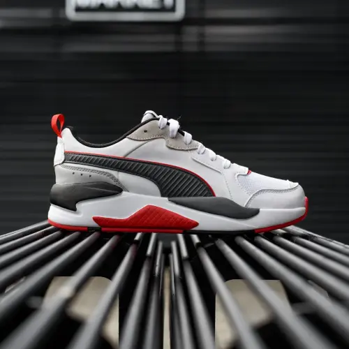 Puma X-Ray Game 