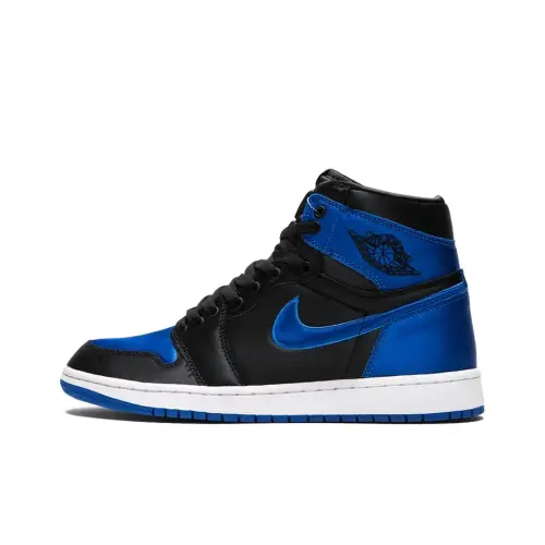 Jordan Air Jordan 1 Retro Satin Royal       