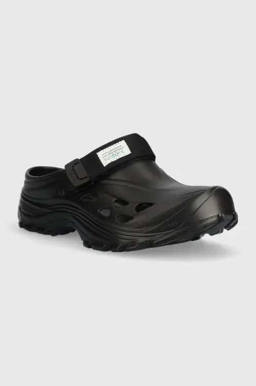 Шлепанцы Suicoke мужские цвет чёрный OGINJ101-blk
