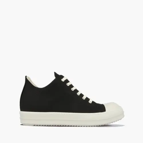 Rick Owens DRKSHDW Low Sneaks DU20S5802 CTEH4 BLACK