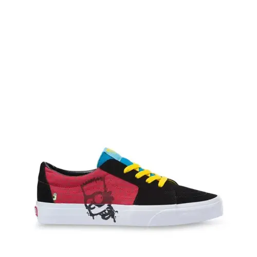 Vans x The Simpsons Sk8-Low VN0A4UUK17A