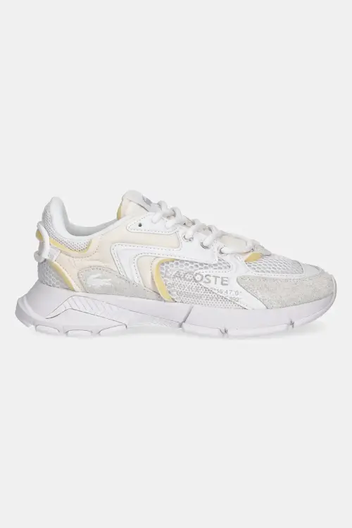 Кроссовки Lacoste L003 NEO женские цвет белый 49SFA0005