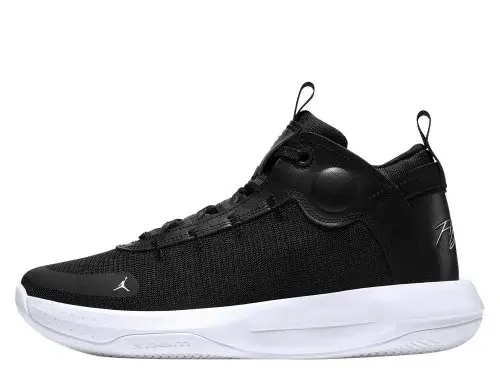 NIKE AIR JORDAN JUMPMAN 2020 BLACK WHITE ACID GREEN