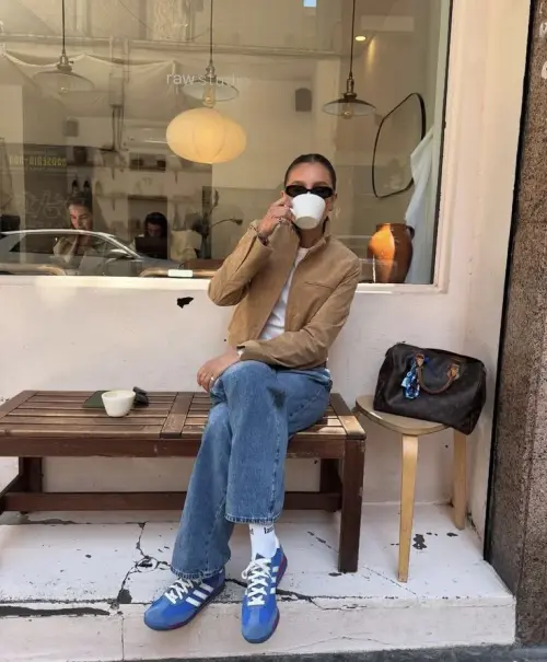 Кроссовки Adidas SL 72 OG W (JS0255)