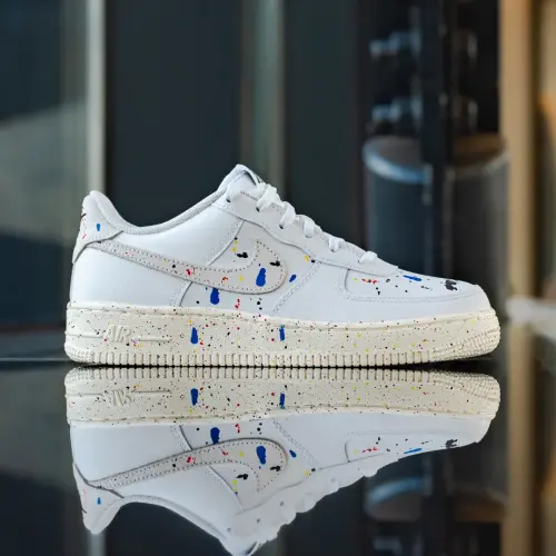 Nike Air Force 1 LV8 3 (GS) 