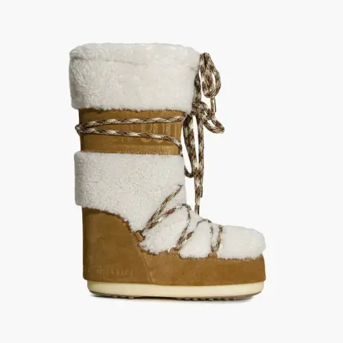 Buty Moon Boot Tecnica Shearling 14026100 001
