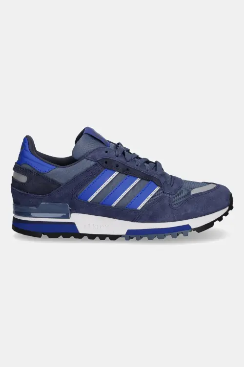 Кроссовки adidas Originals Zx 600 цвет синий JP8181