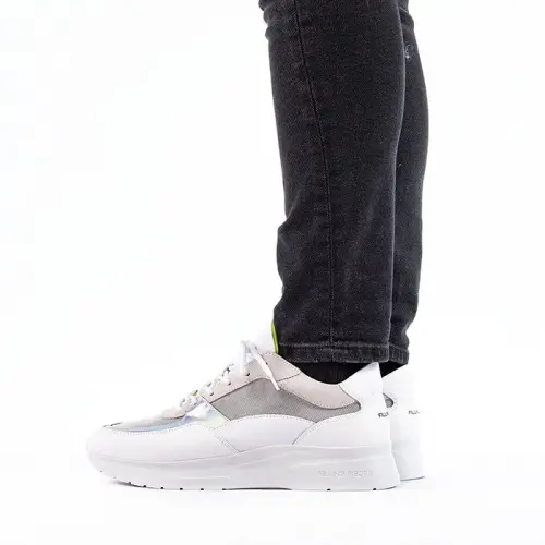 Кроссовки Filling Pieces Low Kyoto Jet Maze White 41128021901MEA