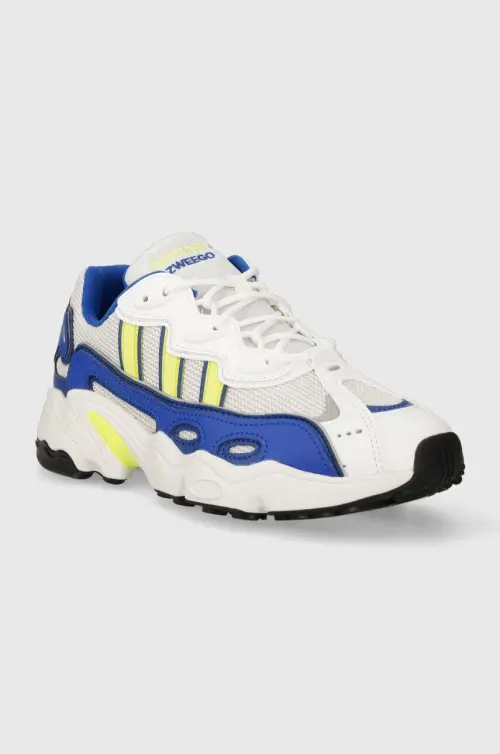 Кроссовки adidas Originals Ozweego цвет белый