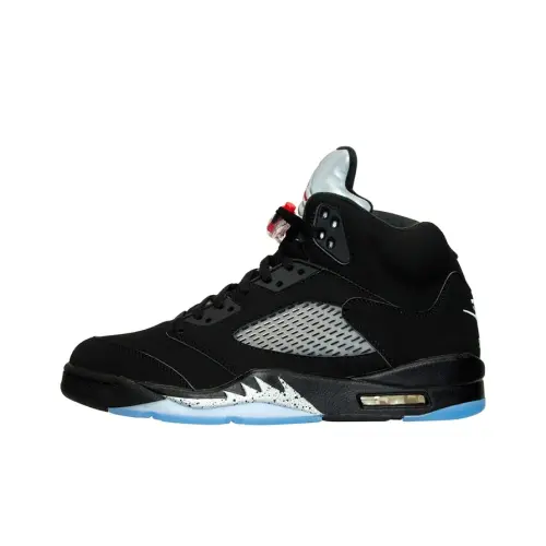 Jordan Air Jordan 5 Retro Black Metallic (2016) 