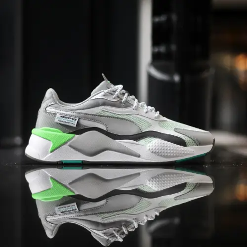 Puma x Mercedes MAPF1 RS-X3 