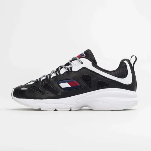Tommy Jeans Heritage Retro Sneaker Black