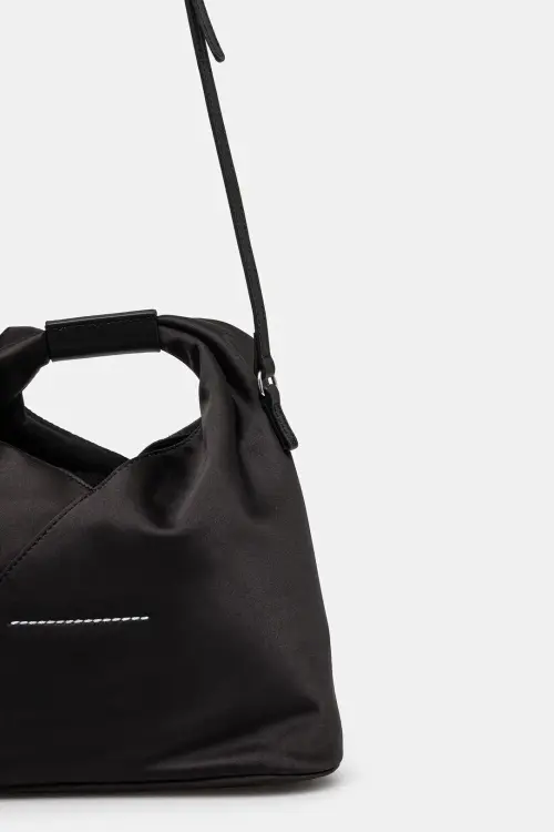 Сумочка MM6 Maison Margiela Japanese Crossbody Bag цвет чёрный SB6WD0026