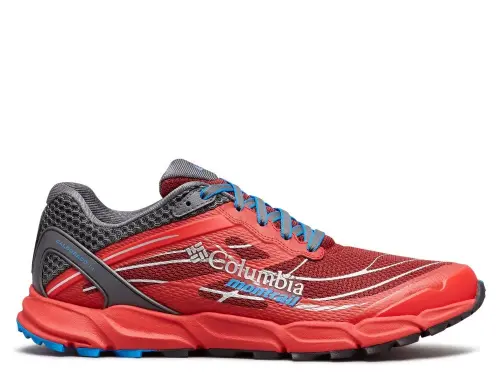 Columbia Caldorado III Om Shoes M Серо-Красные