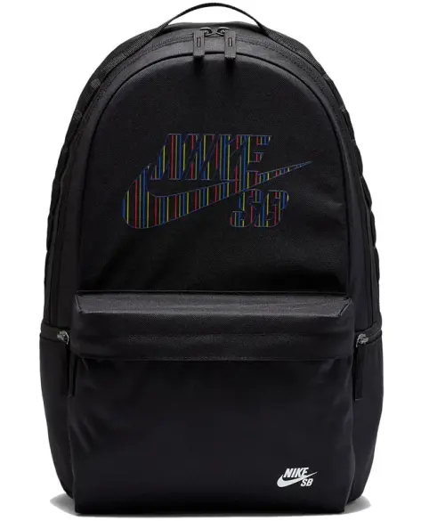 Nike SB Icon Graphic Skate Backpack 