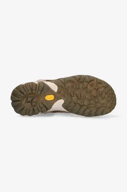 Сандалии MCQ женские цвет бежевый 682031R28062006-BROWN