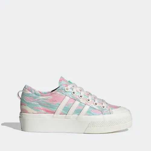 Кроссовки adidas Originals Nizza Platform W GW0166