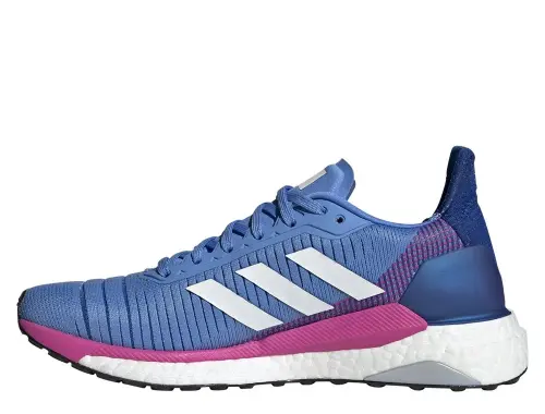ADIDAS SOLAR GLIDE 19 W Синие