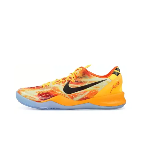 Nike Kobe 8 Shanghai Fireworks       