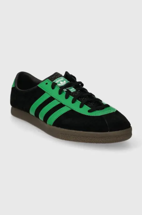 adidas Originals London кроссовки цвет черный IE0826