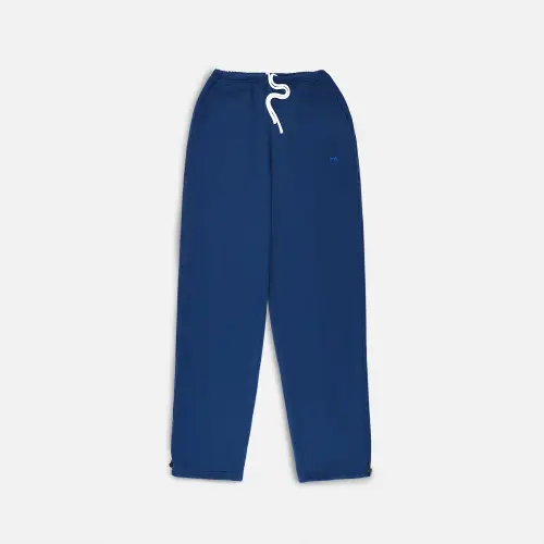 Брюки Tassha Yu Meow Sweatpants Navy 