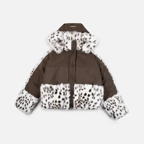 Куртка Tassha Yu Lynx Vibe Jacket Choko 