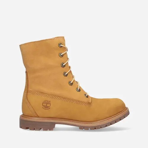 Женские Timberland Authentic Waterproof Fleece Fold Down 8329R