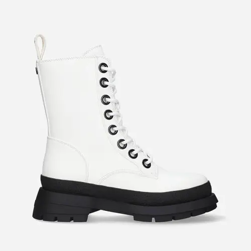 Женские Buffalo Scarlet Vegan 1270049-WHT