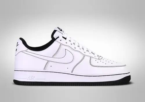 NIKE AIR FORCE 1 LOW '07 CONTRAST STITCH