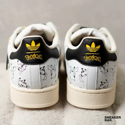 Кроссовки Adidas SUPERSTAR II