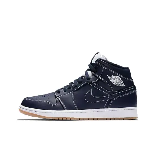 Jordan Air Jordan 1 Retro Mid Derek Jeter RE2PECT 