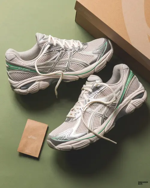 Кроссовки Asics GT-2160 цвет серый 1203A275-025