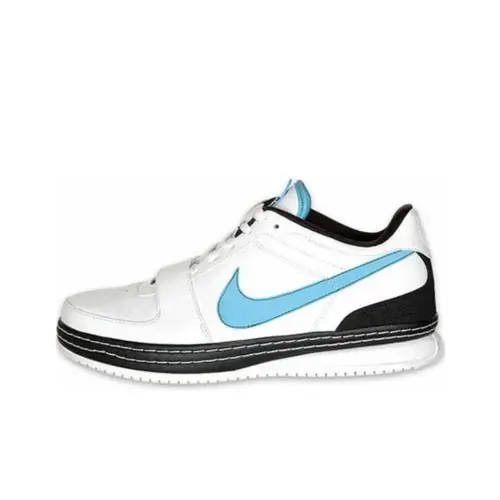 Nike Lebron 6 Low White Baltic Blue      