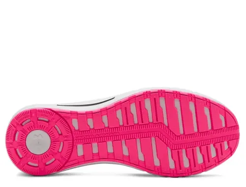 Under Armour UA Micro G Pursuit W Розово-Темно-серые