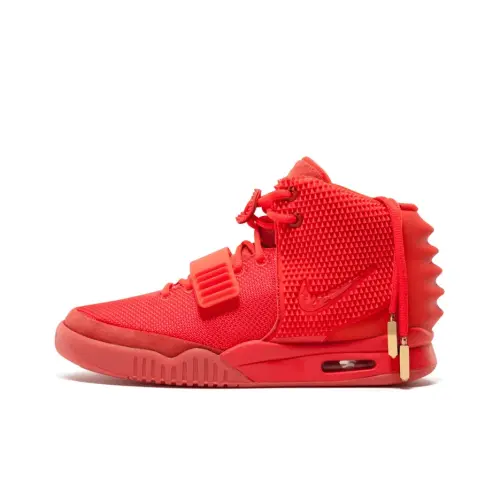 Nike Air Yeezy 2 red october       