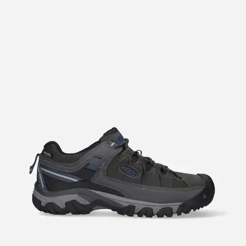 Мужские Keen Targhee III Wp 1017785 STEEL GREY/CAPTAINS BLUE