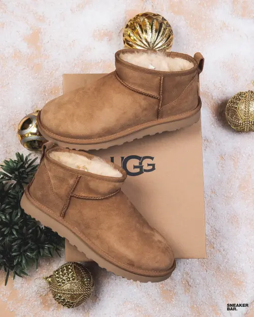 Ботинки UGG Classic Ultra Mini