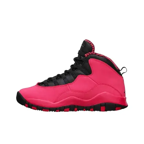 Jordan Air Jordan 10 Retro Fusion Red      