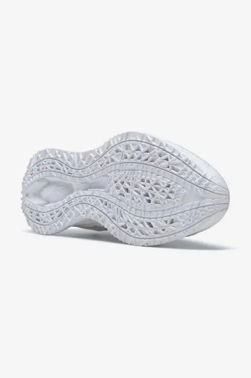 Ботинки Reebok Zig Kinetica 3 цвет белый HR0928-white