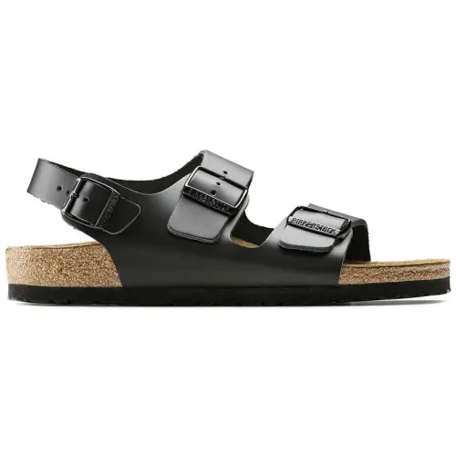 Birkenstock  Мужчины Milano NL Black 34191