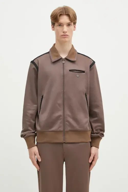 Кофта adidas Originals Premium Tracktop