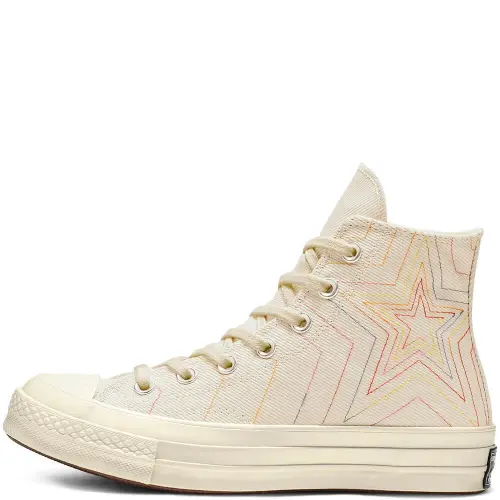 Converse CHUCK TAYLOR ALL STAR 70 HI "EXPLODING STAR" 164965C