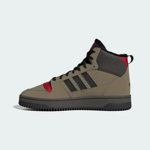 Высокие кроссовки Adidas Break Start Mid Winterized