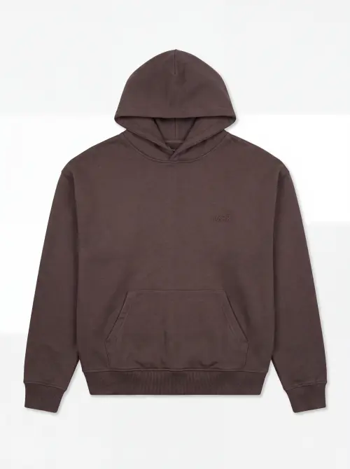 Худи ASHB Buddie Hoodie Brown
