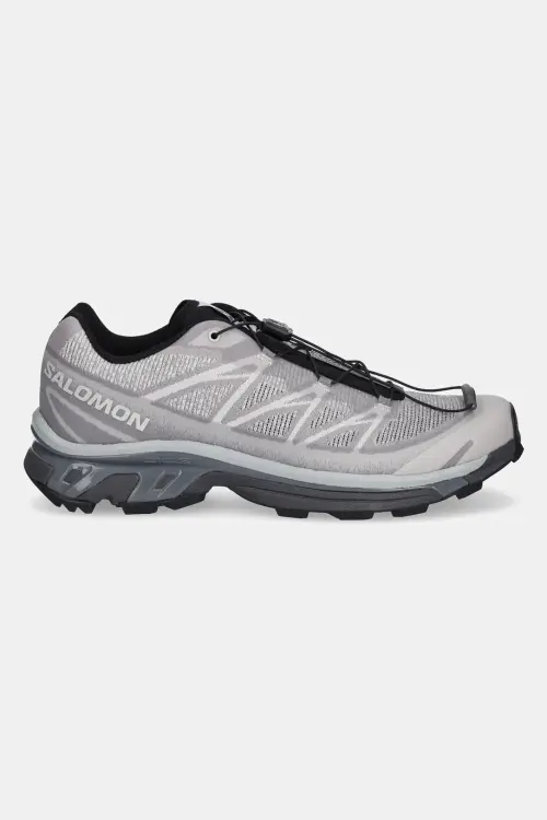 Кроссовки Salomon XT-6 Shadow цвет серый L47873800