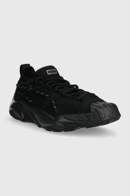Кроссовки Puma цвет чёрный