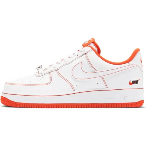 Nike AIR FORCE 1 '07 LV8 EMB "Rucker Park" CT2585-100