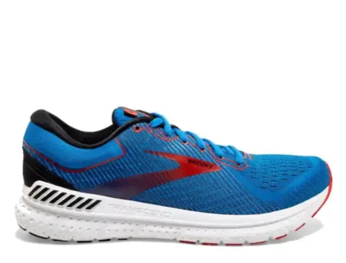 Brooks Transcend 7 M Сине-Красные