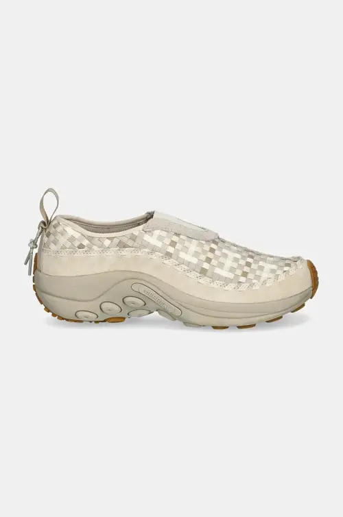 Ботинки Merrell 1TRL Jungle Moc Evo Woven Se мужские цвет бежевый J006745
