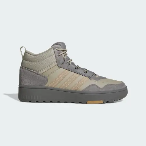 Ботинки Adidas Hoops 4.0 Mid